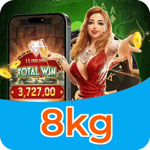 Streaming 4K no cassino ao vivo da 8kg