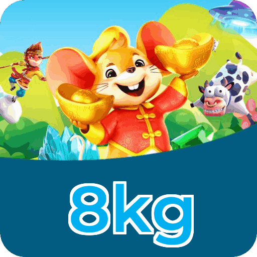 Slots Premium da PG Soft na 8kg