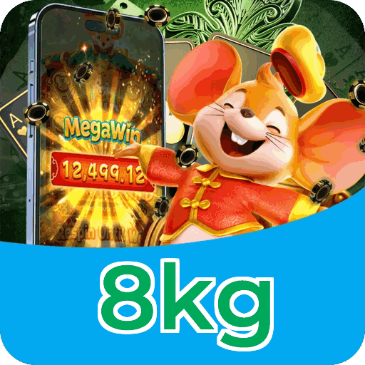 Siga a 8kg no Facebook